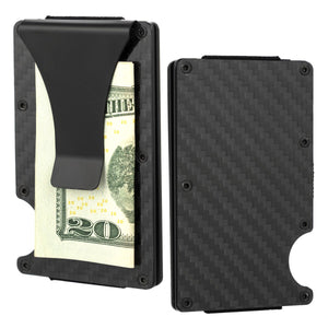 Minimalist Money Clip Aluminum SD 023