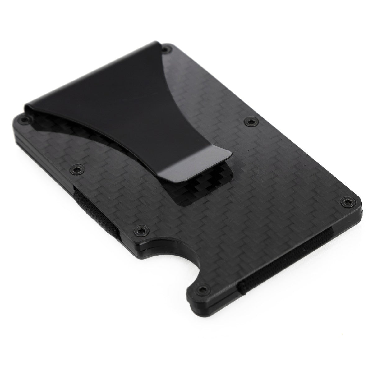 Minimalist Money Clip Aluminum SD 023
