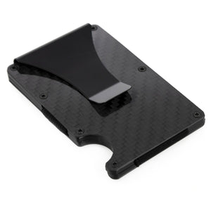 Minimalist Money Clip Aluminum SD 023