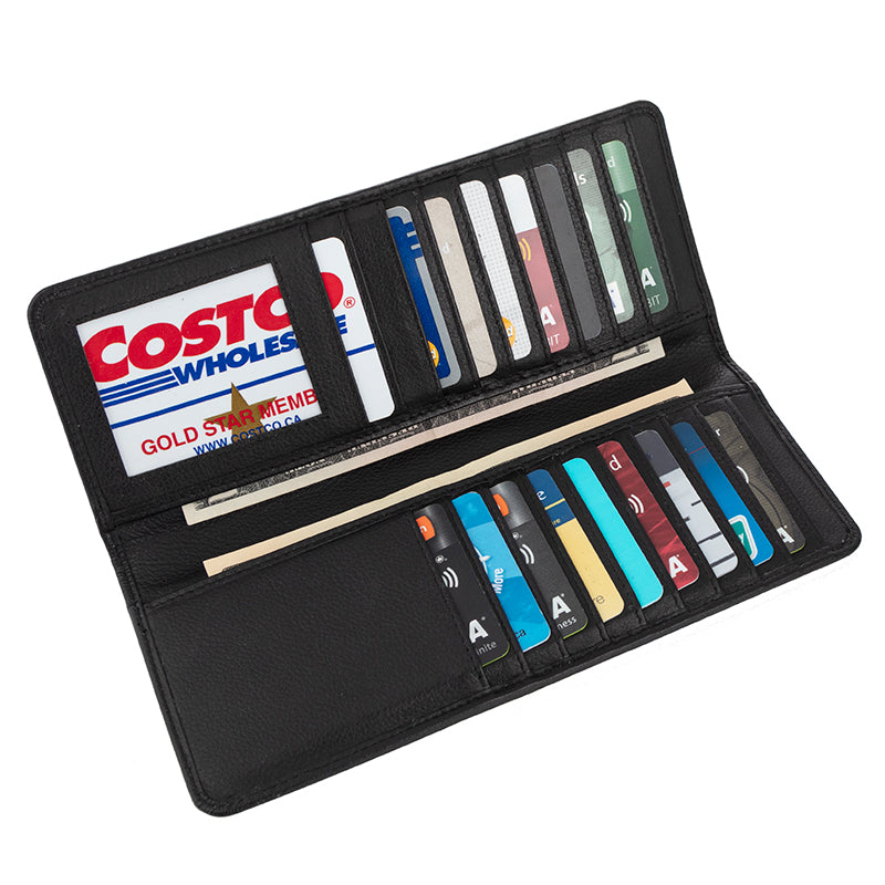 Artizanni Continental Wallet SD 033