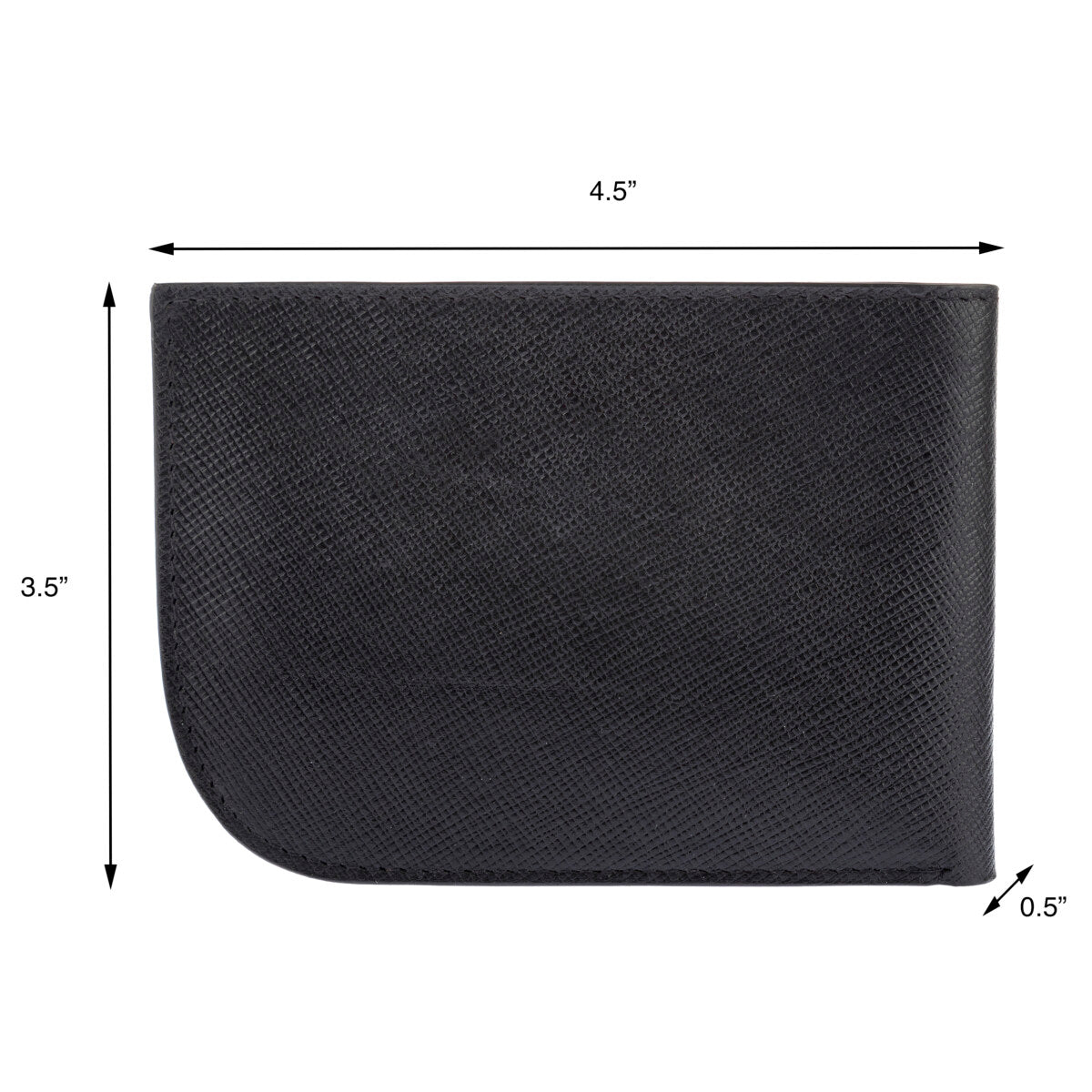 BIFOLD ERGONOMIC HOLDER (Black)