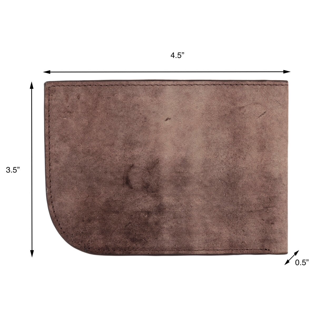 Ergonomic Bifold Wallet (Vintage)