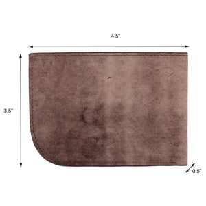 Ergonomic Bifold Wallet (Vintage)