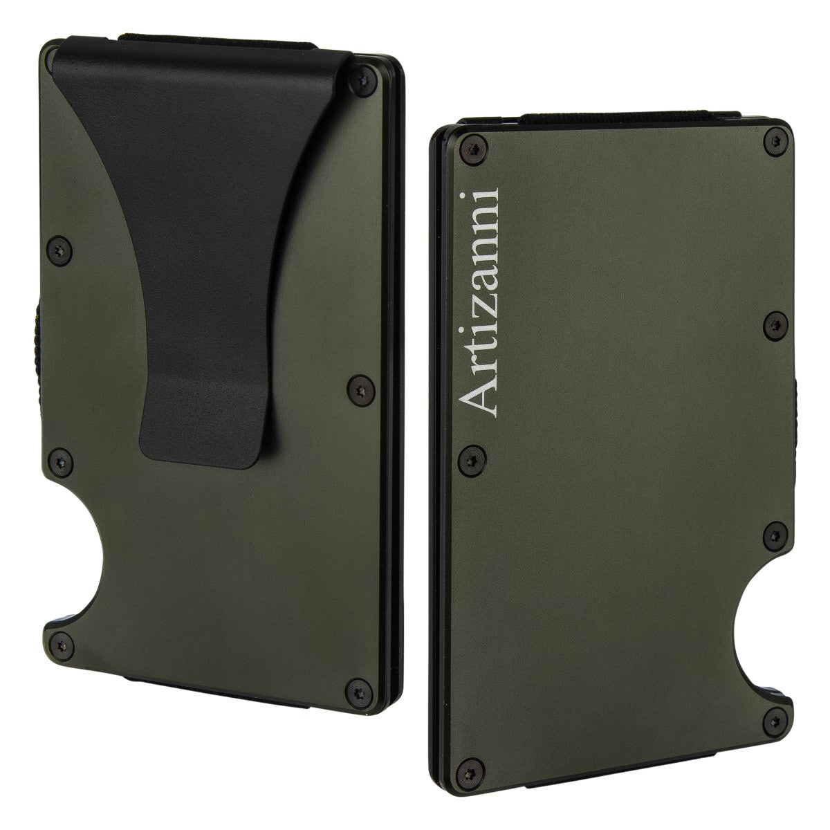 Metal Credit Card Holder