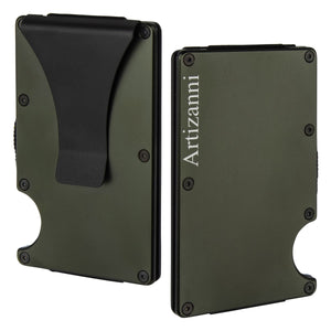 Metal Credit Card Holder
