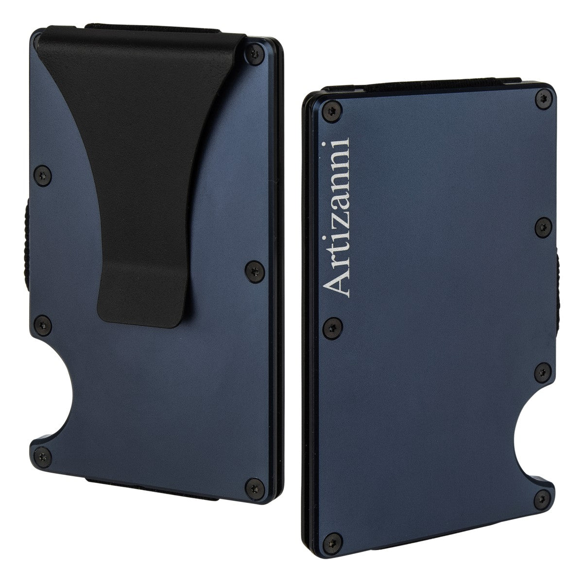 Slim Wallet with Gift Box