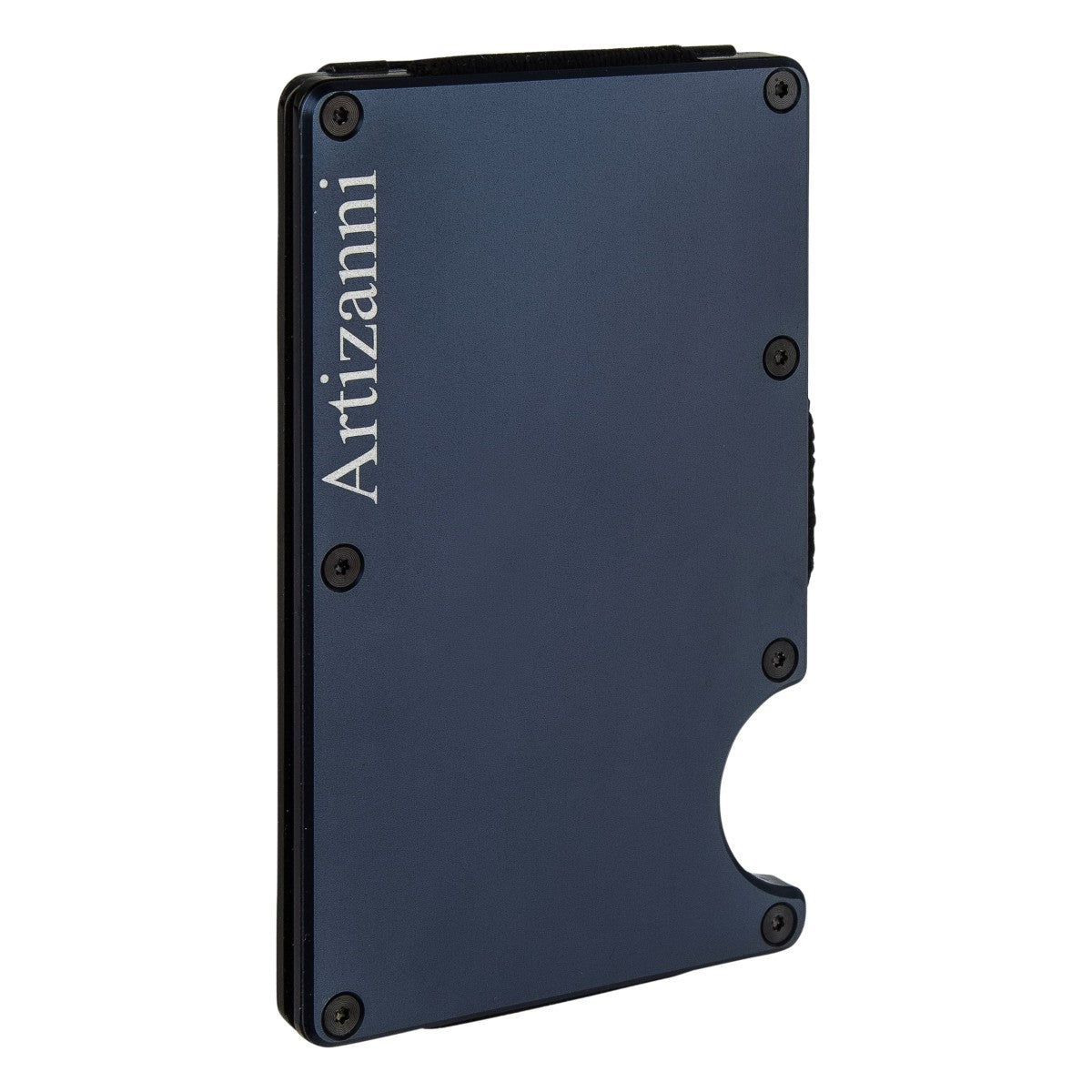 Minimalist Money Clip Aluminum SD 023