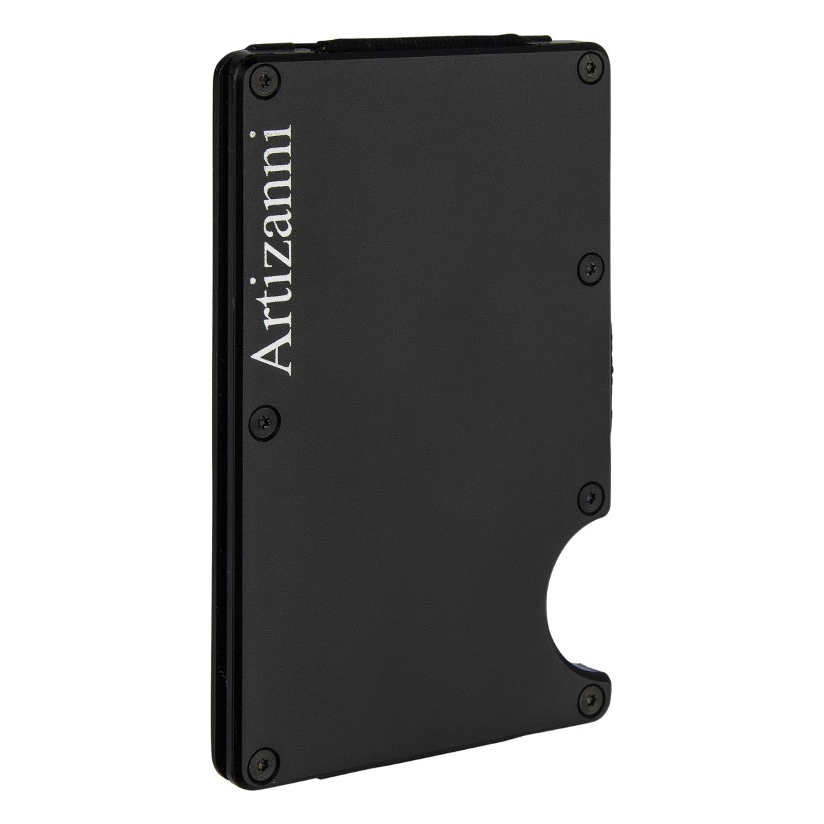 Minimalist Money Clip Aluminum SD 023