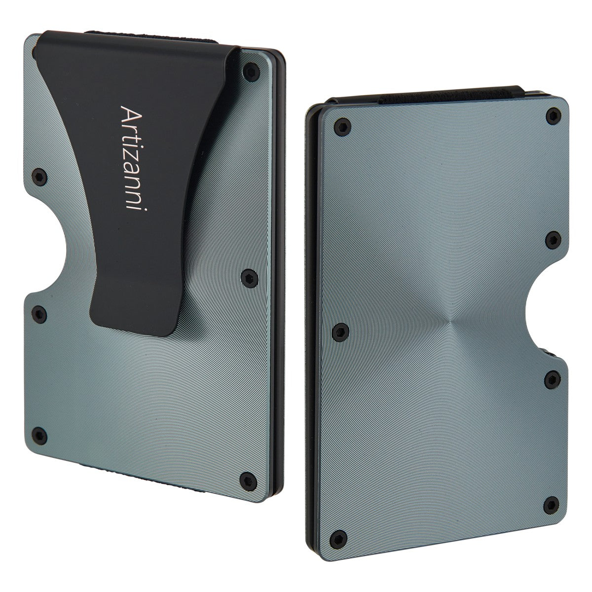 Aluminum Metal Credit Card Holder