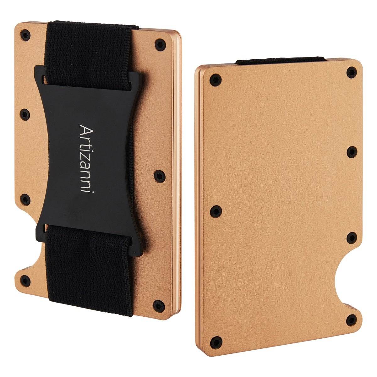 Horse Leather Long-Wallet