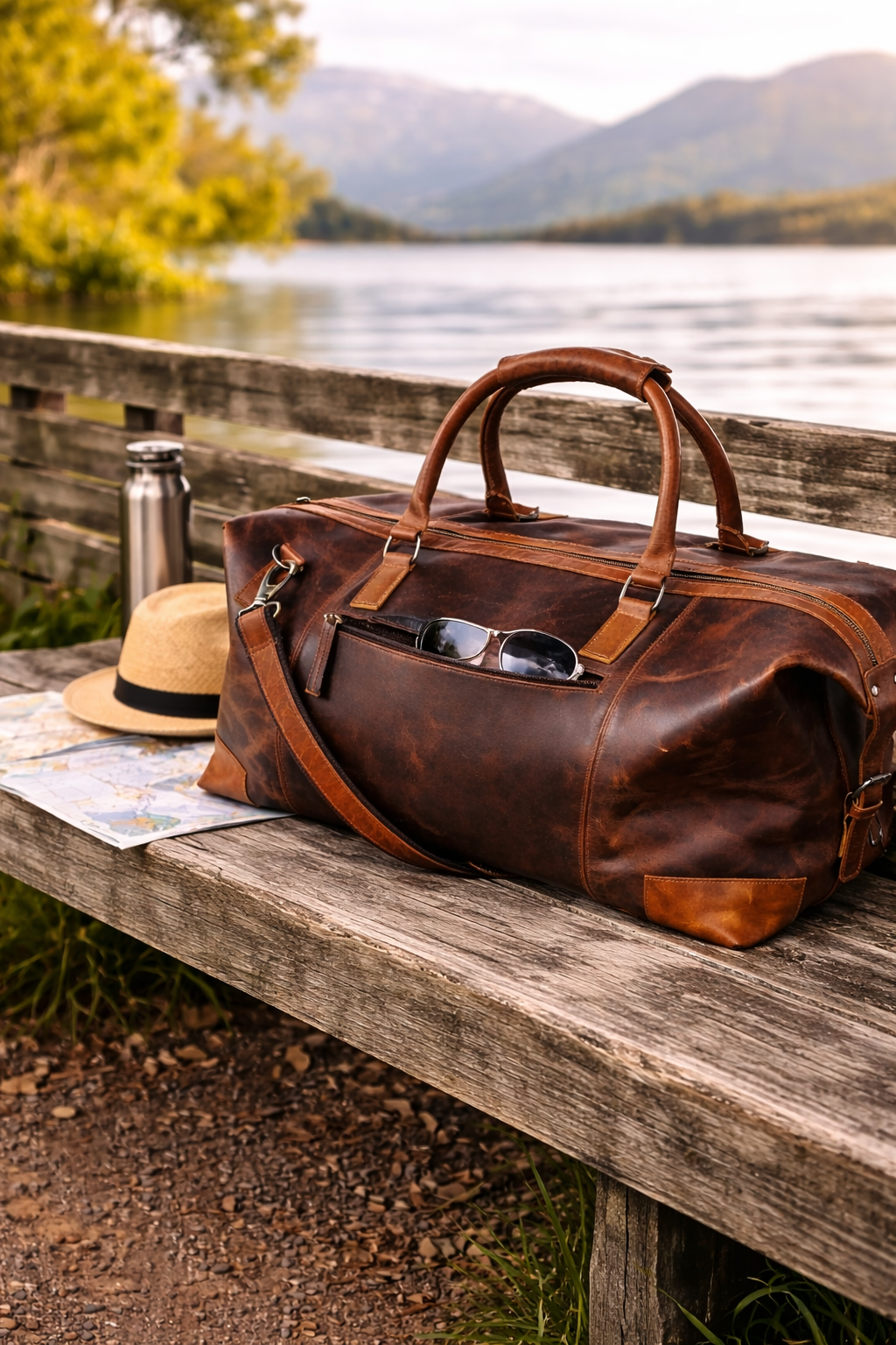 Trailblazer Duffle Travel Bag