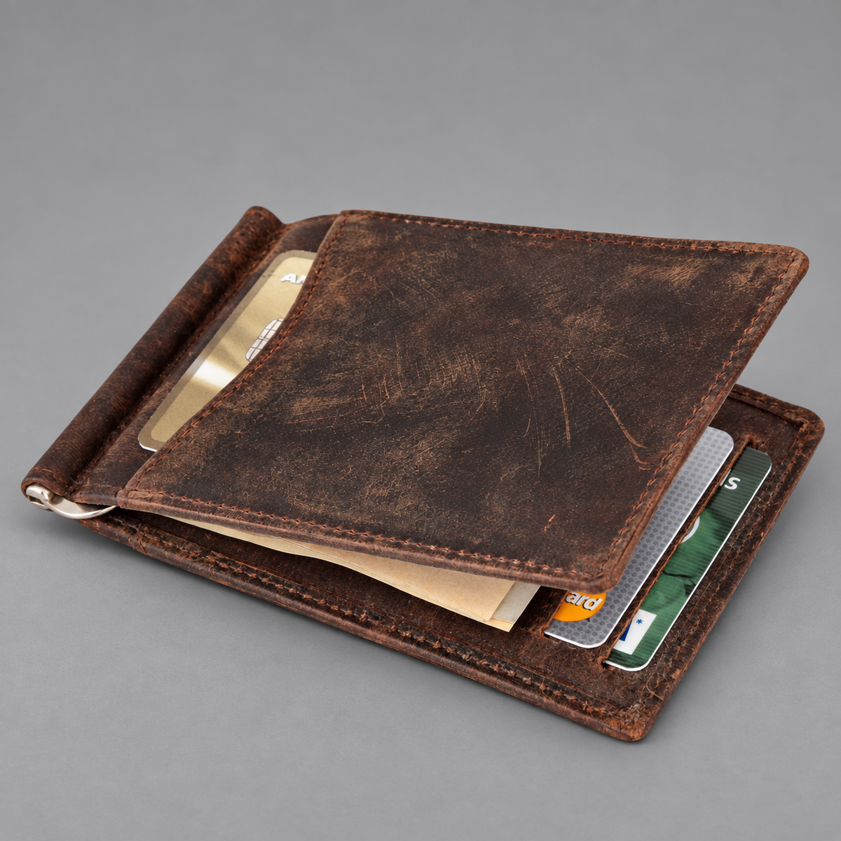 Ridgeway Money Clip  Wallet SD 002