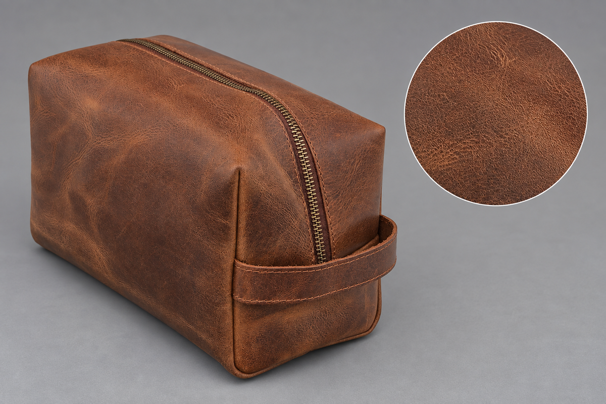 NOMAD TOILETRY TRAVEL POUCH