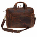Buffalo Leather Pilot Bag AZ 052  16.25''*11.75''*3'' Inches (L*H*B)