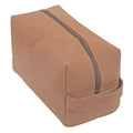 NOMAD TOILETRY TRAVEL POUCH (Cognac)