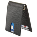 Money Clip Leather Holder Wallet SD 002