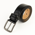 Long Haul Belt- Retro Style Belt SD 073 (Black)