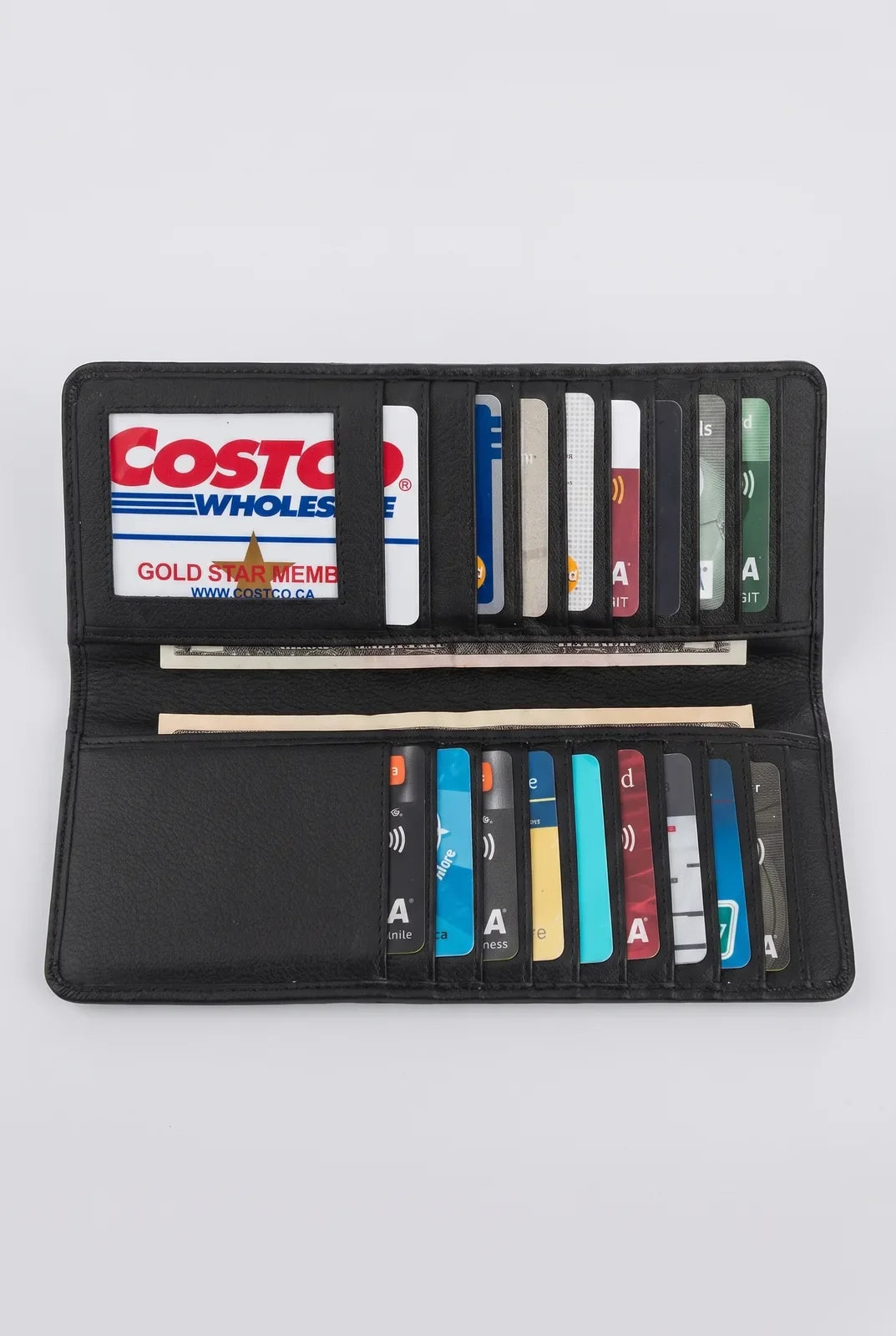 Artizanni Continental Wallet SD 033