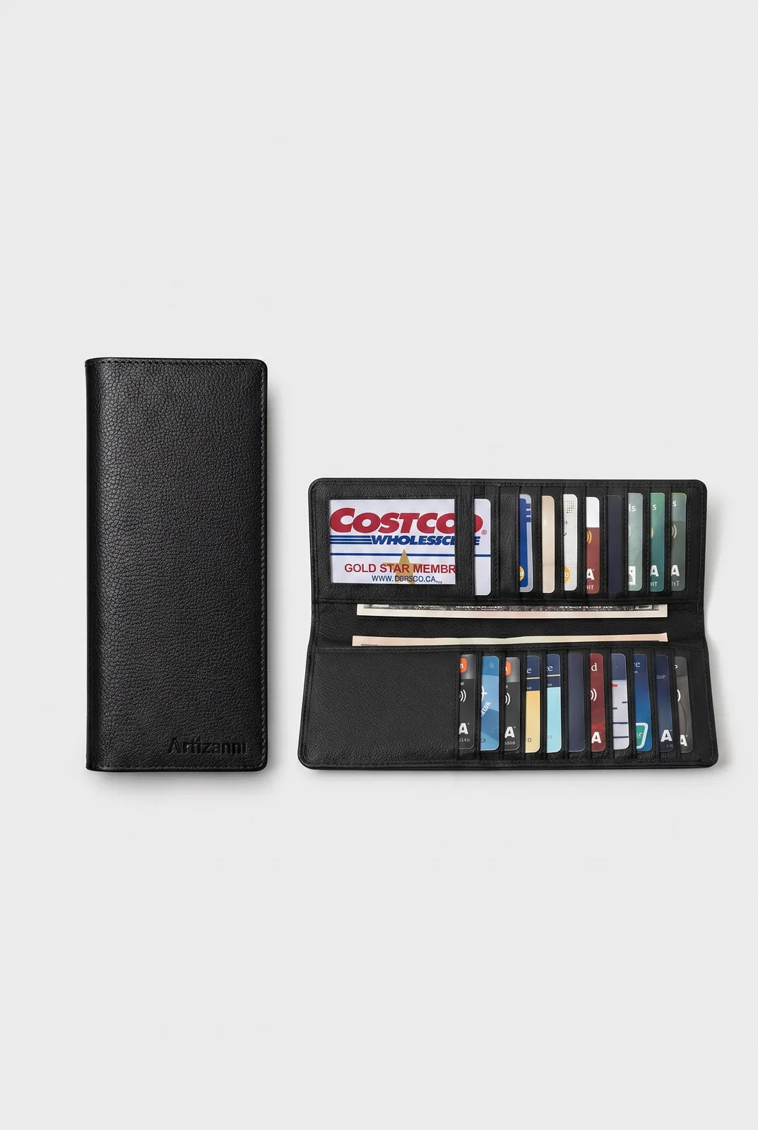 Trailblazer Long Wallet