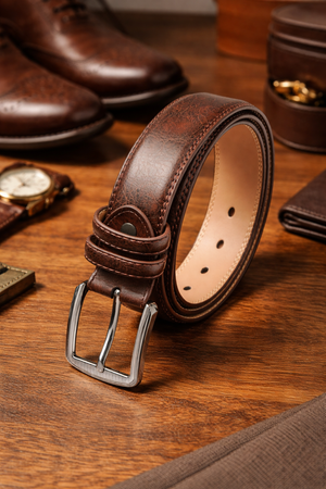 Long Haul Belt- Retro Style Belt SD 073 (Vintage)