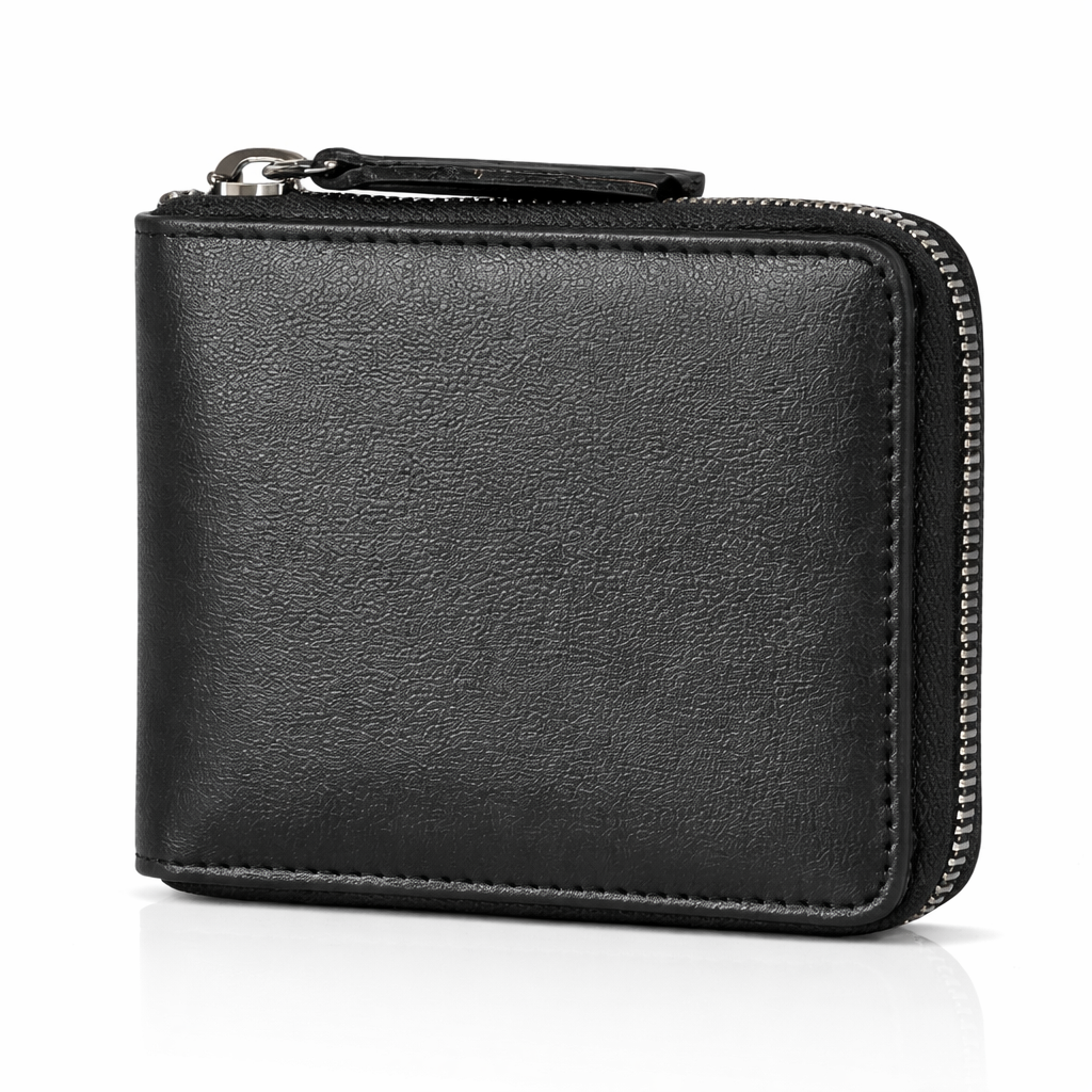 Pathfinder Zipper Bifold Wallet SD 036