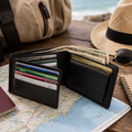 Voyager Wallet SD 013 (Black)