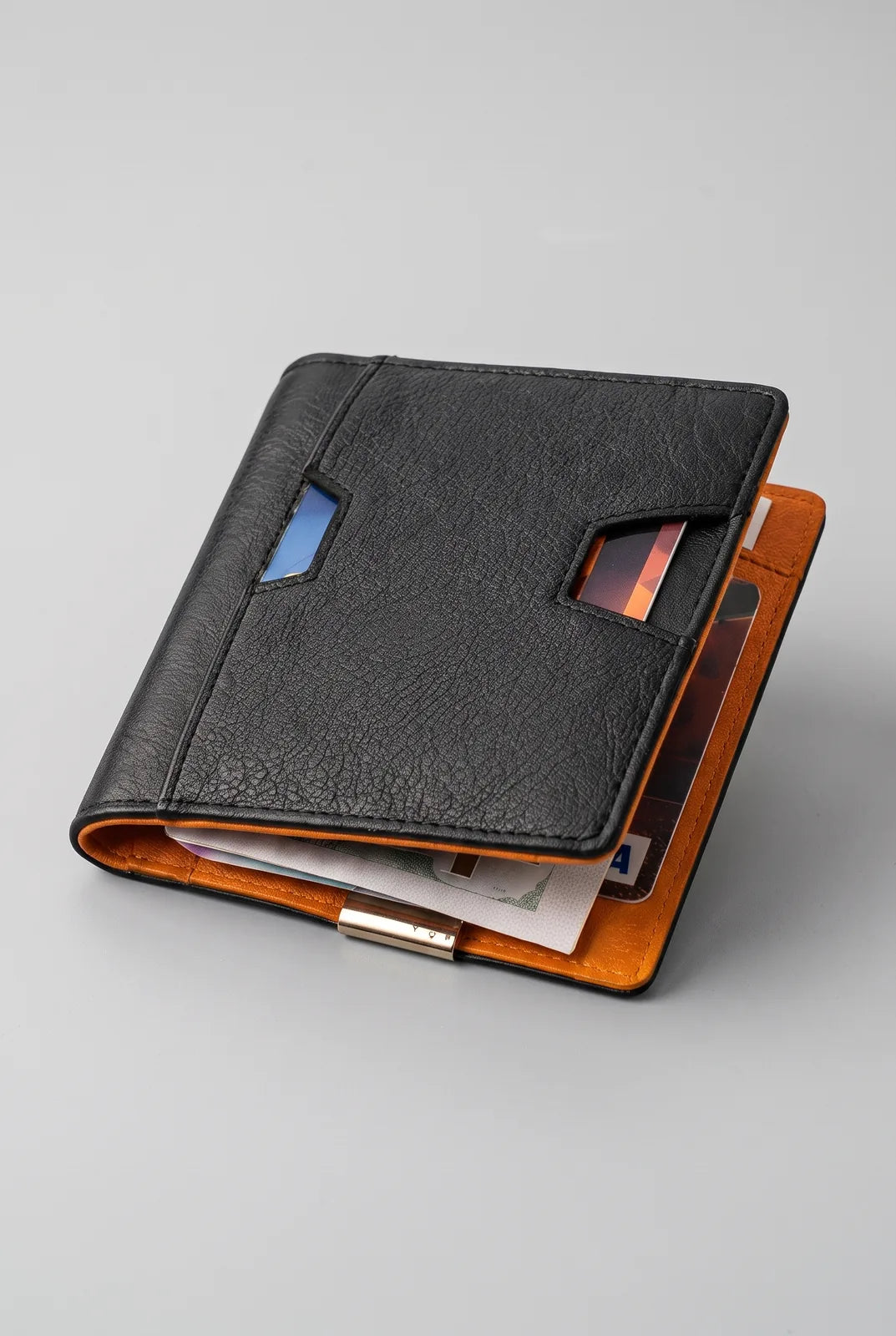 Colorado RFID Money Clip Holder SD 051