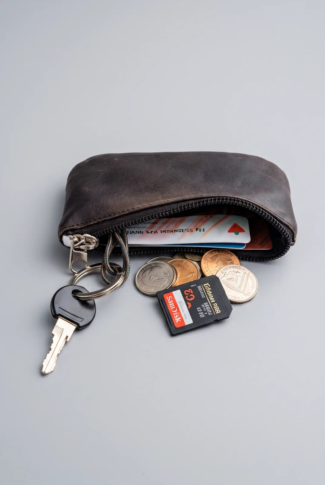 Compact Continental Coin Purse SD 004