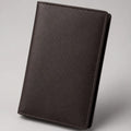 FID Secure Passport Bifold Holder Case SD 017 (Black)
