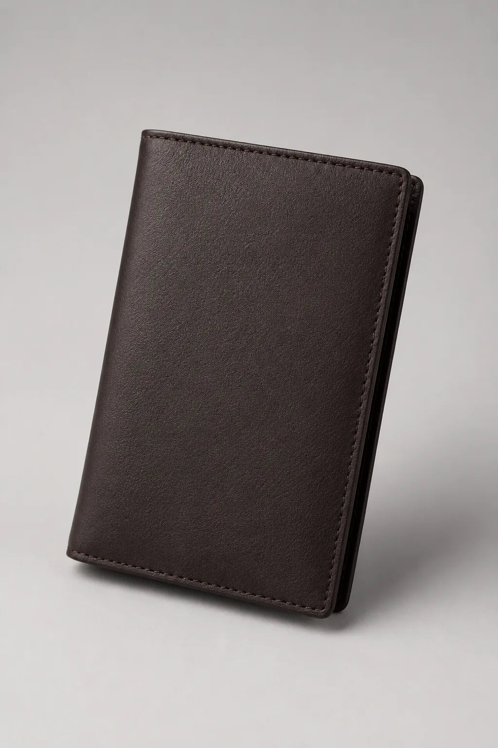 FID Secure Passport Bifold Holder Case SD 017 (Black)