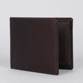 Full Grain Leather Bifold Wallet SD 038