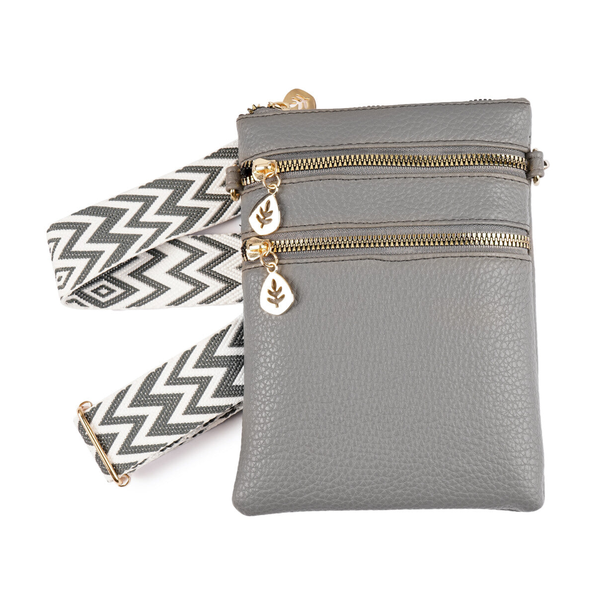 Artizanni Womens Crossbody Vegan Clutch Purse Satchel Bag Purse SD 073