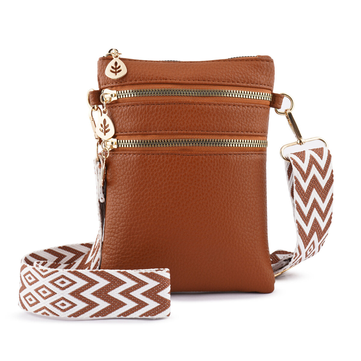 Artizanni Womens Crossbody Vegan Clutch Purse Satchel Bag Purse SD 073