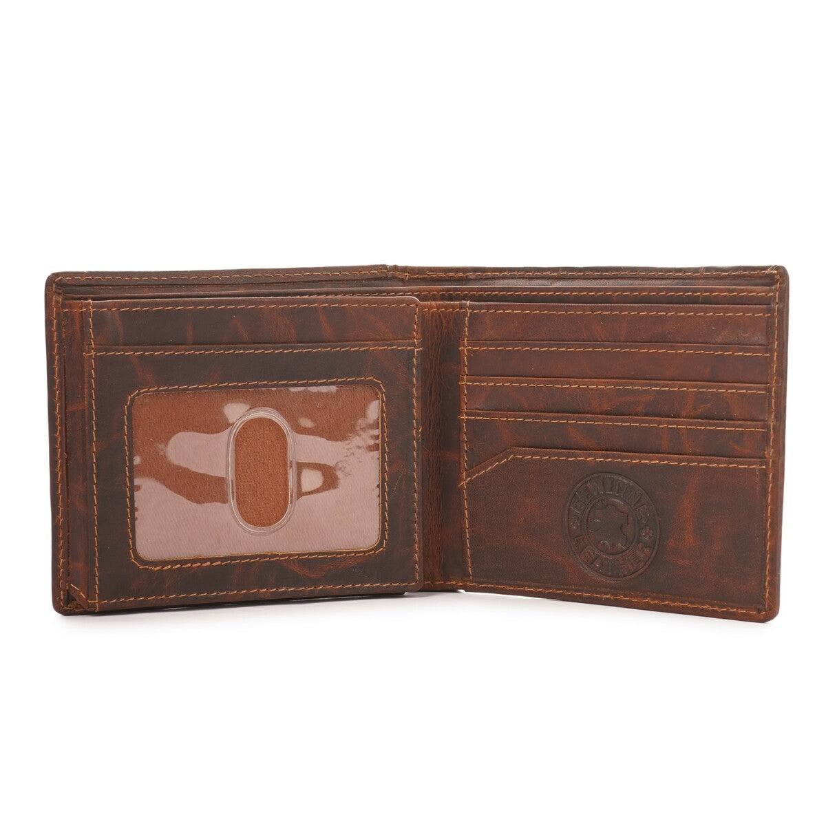 RFID Slim Vintage Wallets SD 013