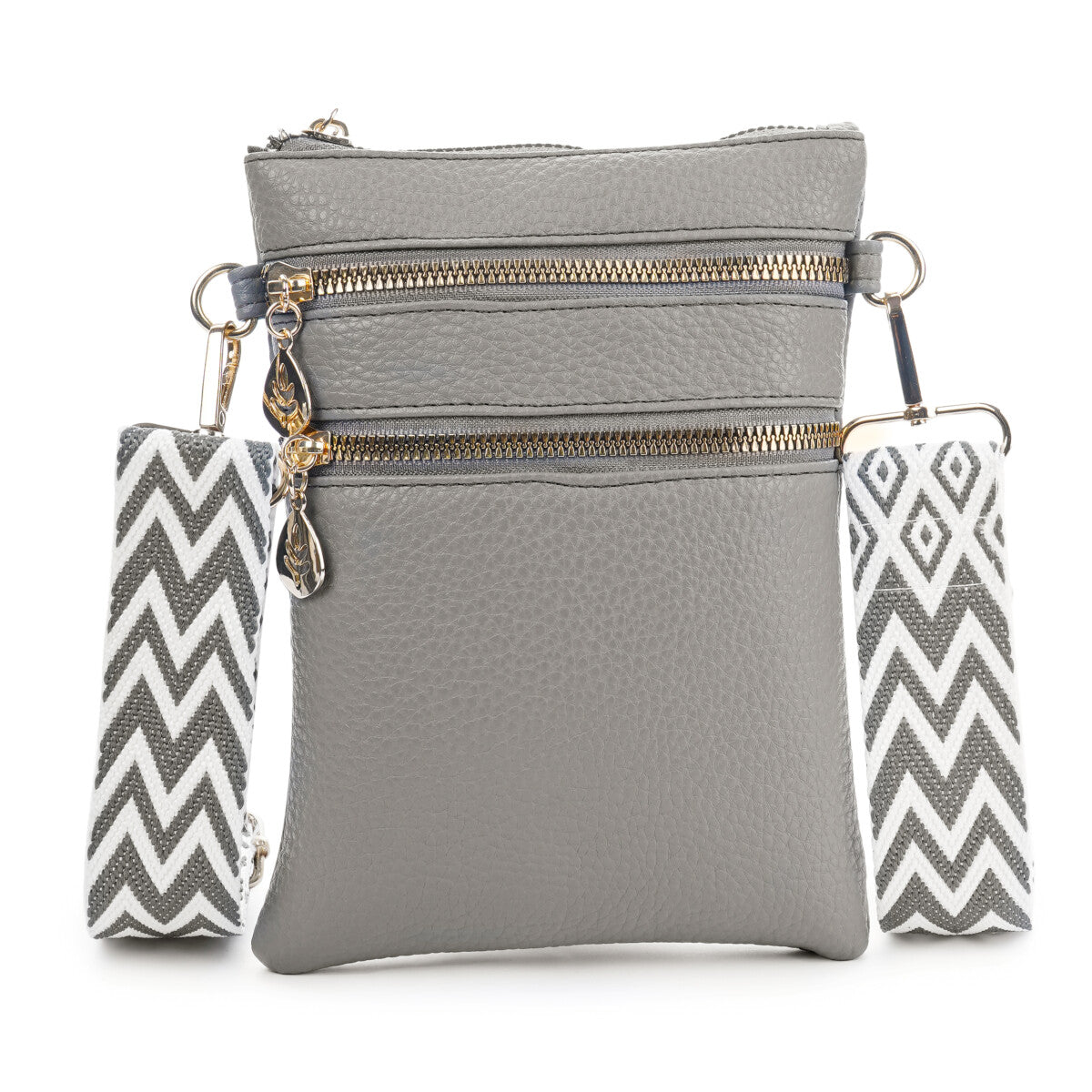 Artizanni Womens Crossbody Vegan Clutch Purse Satchel Bag Purse SD 073