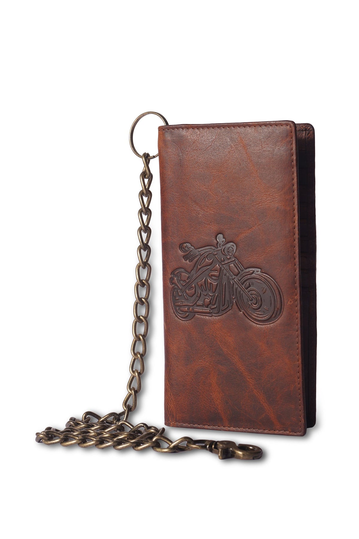 Outlaw Rodeo Biker Chain Wallet
