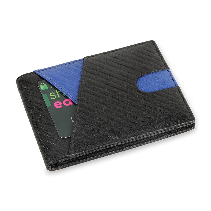 Leather Wallet with Money Clip SD 063