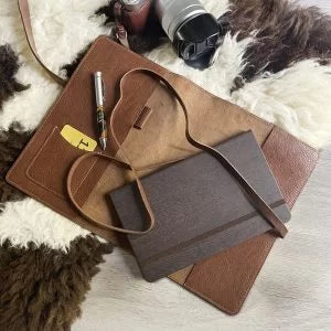 Leather Journal Case SD 081