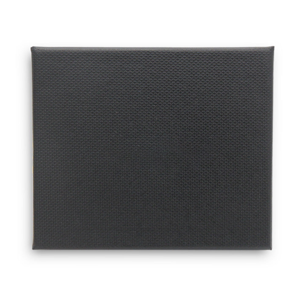 Men's Secure Bifold Nappa Leather Bifold SD 013 (Carbon Fiber)