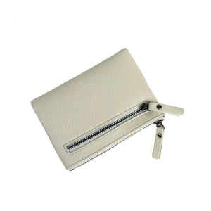 Womens RFID Small Compact Bifold Luxury Mini Purse Wallet