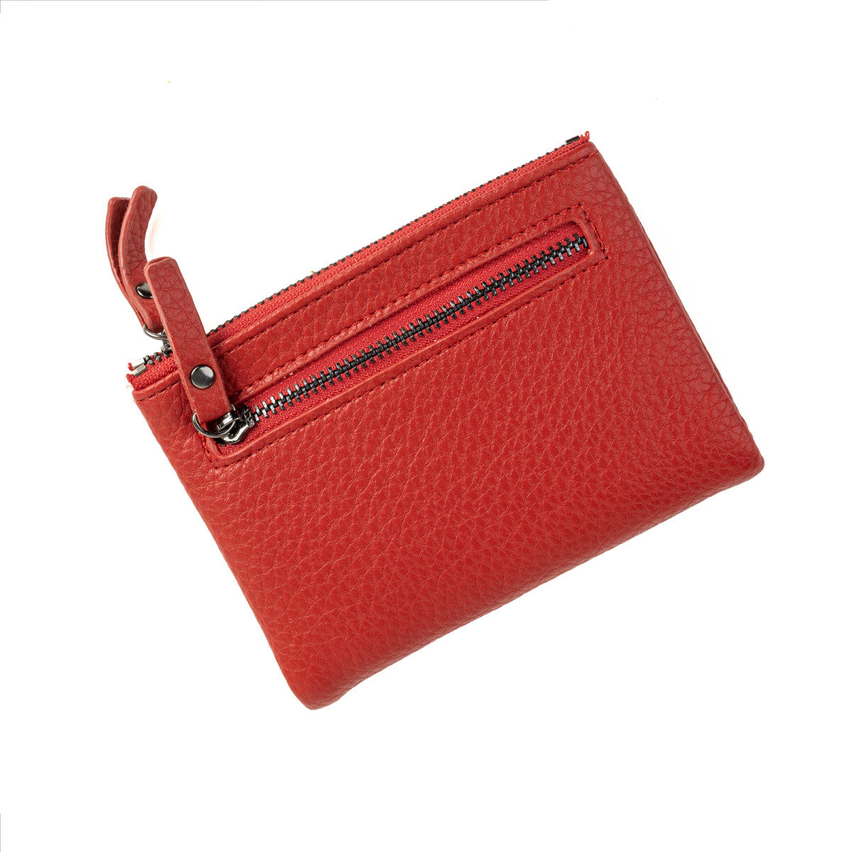 Womens RFID Small Compact Bifold Luxury Mini Purse Wallet