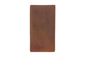 Men's checkbook Rodeo Long Wallet (FLAG) SD 033, Size :  3.6” W * 7.1” H Inches