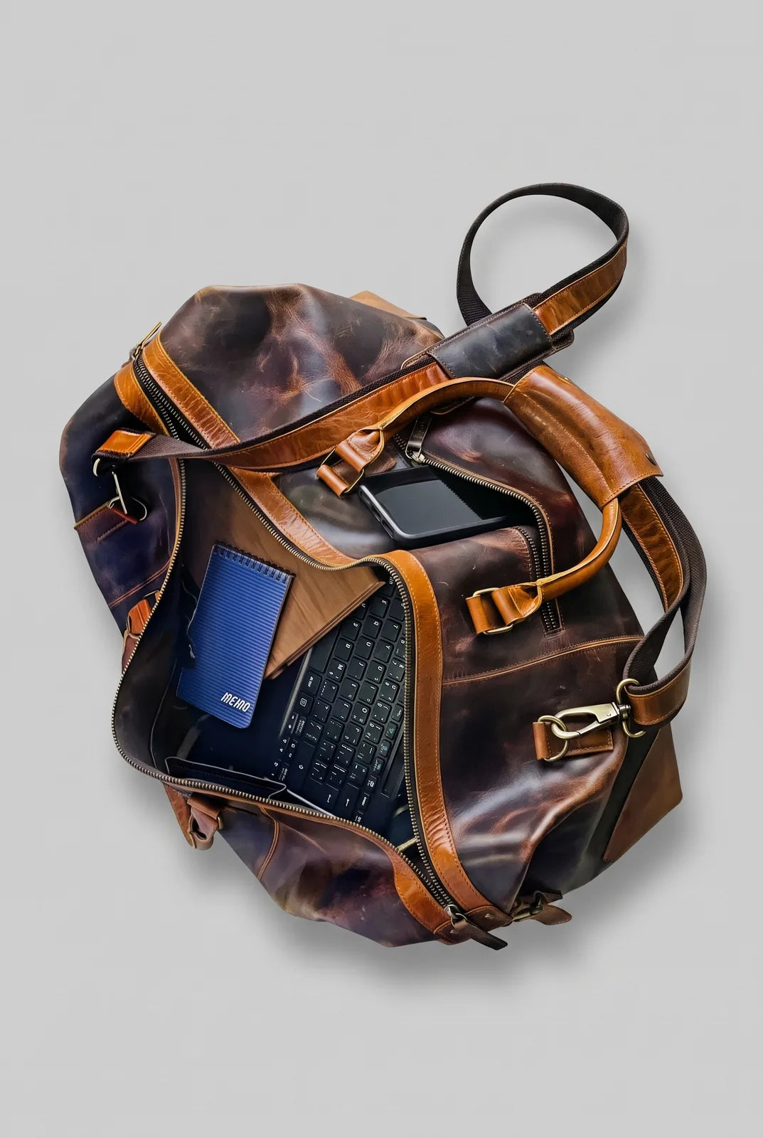 Trailblazer Duffle Travel Bag