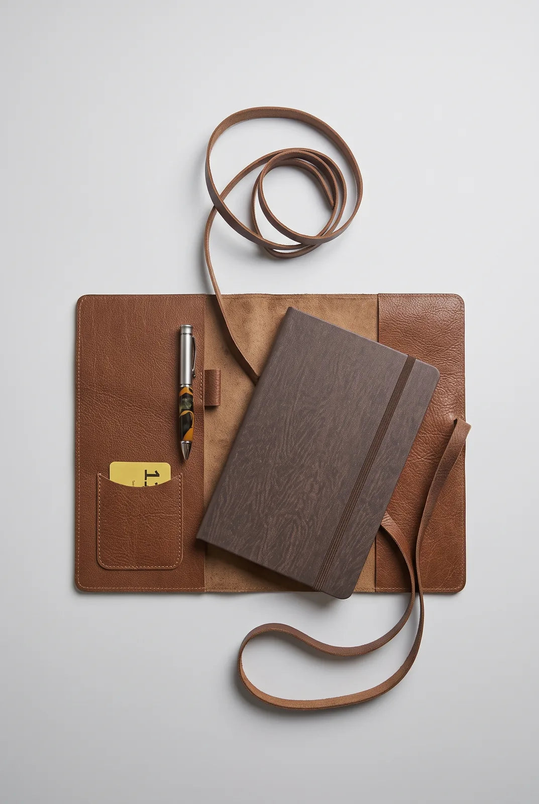 Leather Journal Case SD 081