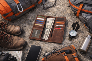 Artizanni Continental Wallet SD 033
