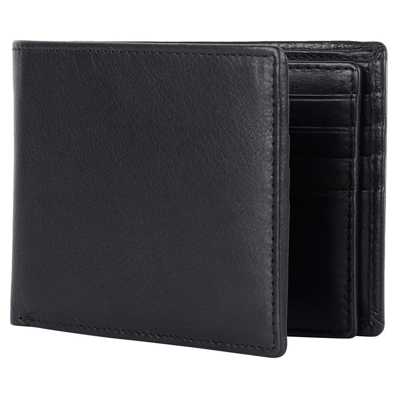 Traditional Bifold Wallet SD 027