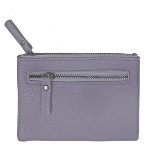 Womens RFID Small Compact Bifold Luxury Mini Purse Wallet