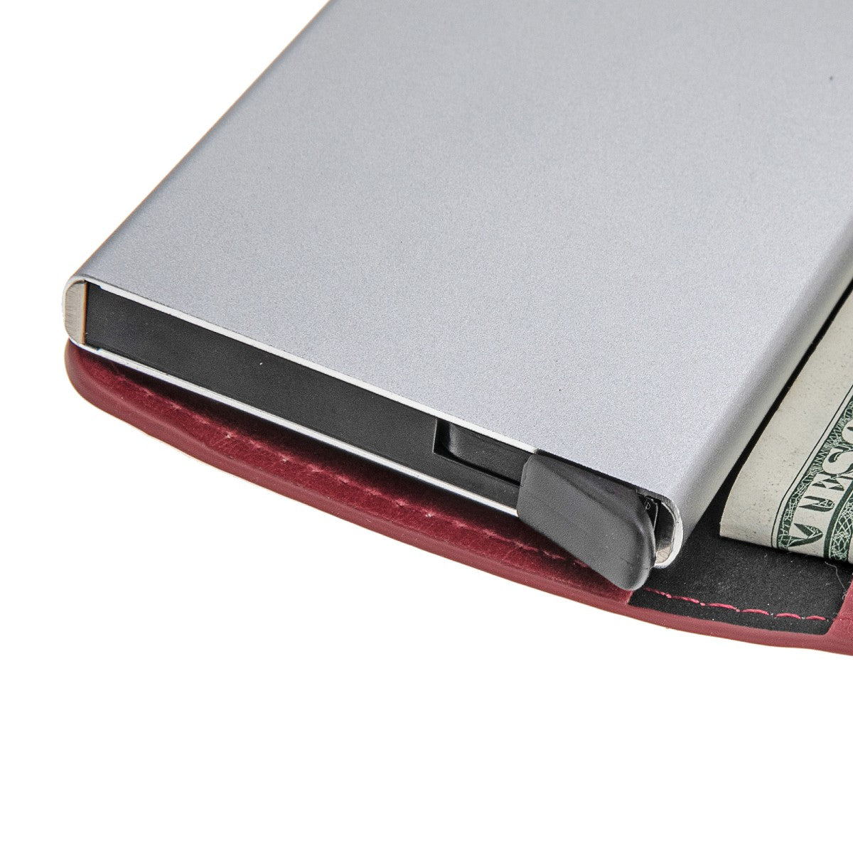 Pop up RFID Card Holder Aluminum SD 024