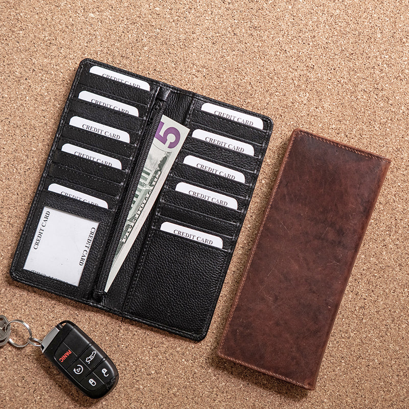 Artizanni Continental Wallet SD 033