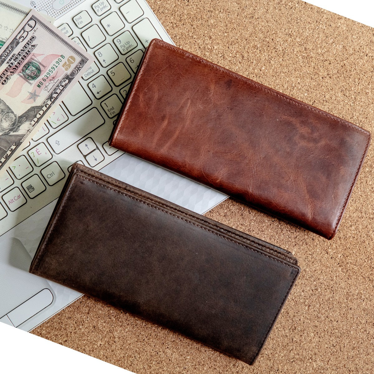 Artizanni Continental Wallet SD 033